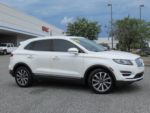 2019 Lincoln MKC Reserve