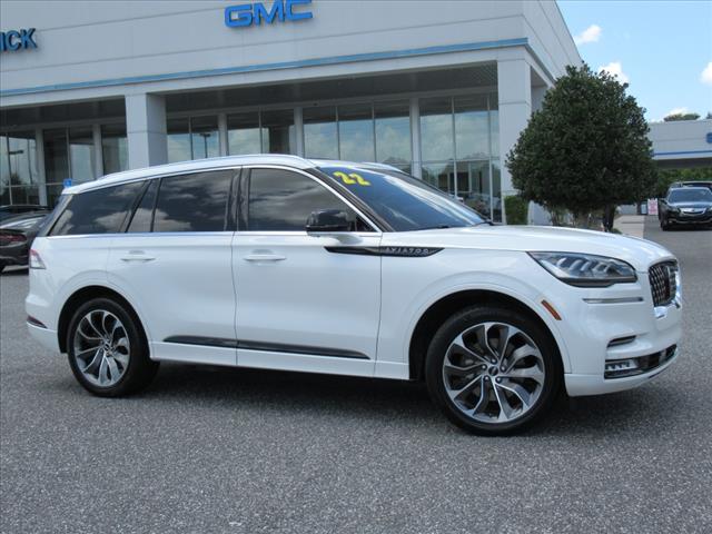 2022 Lincoln Aviator Grand Touring