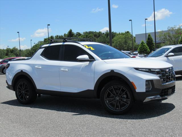 2022 Hyundai SANTA CRUZ Limited