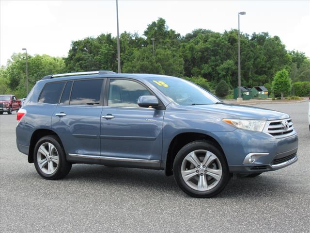 2013 Toyota Highlander Limited