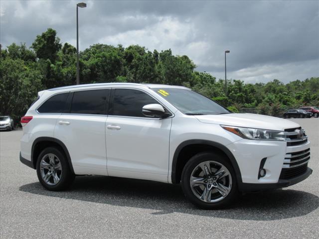 2018 Toyota Highlander Limited