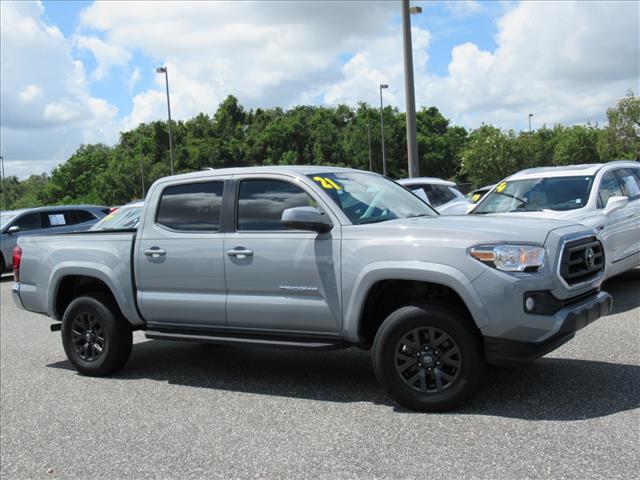 2021 Toyota Tacoma SR5 V6