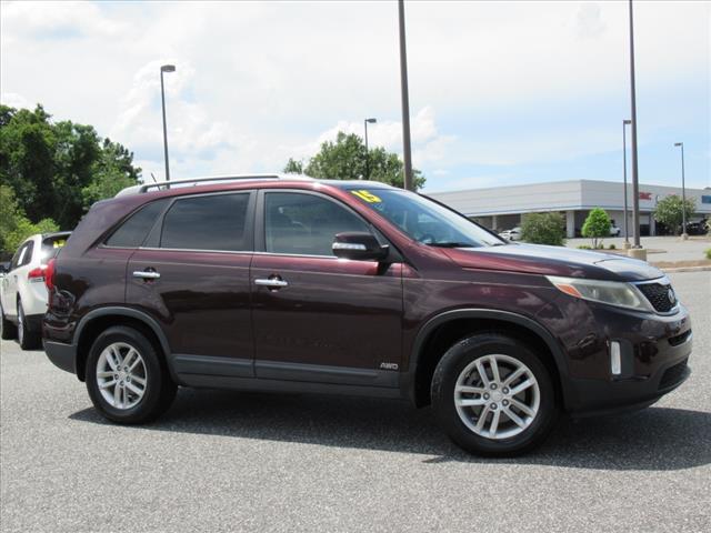 2015 Kia Sorento LX