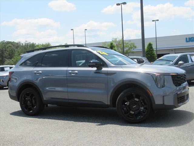 2024 Kia Sorento X-Line SX Prestige