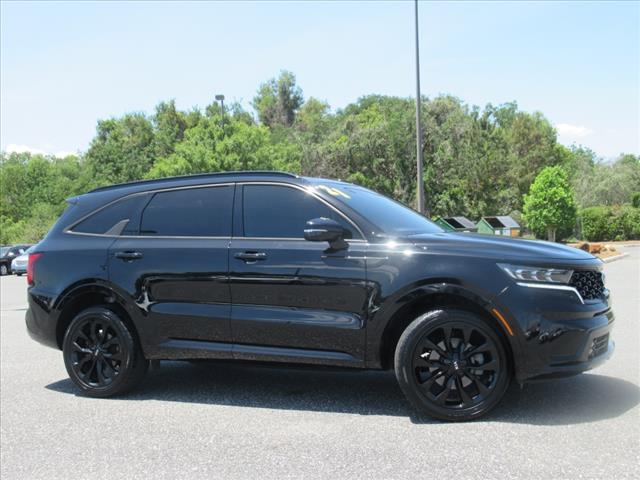 2021 Kia Sorento SX