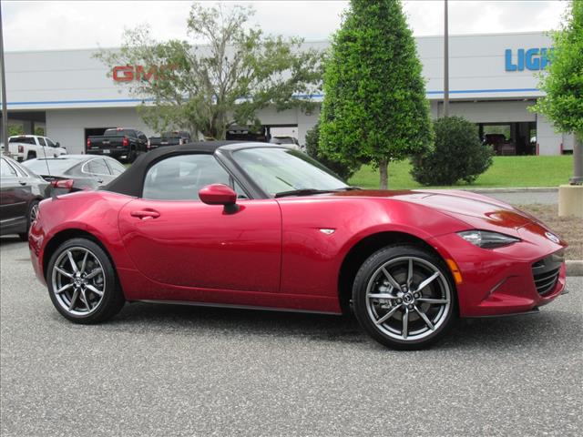 2023 Mazda MX-5 Miata Grand Touring