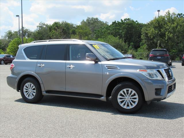 2017 Nissan Armada SV