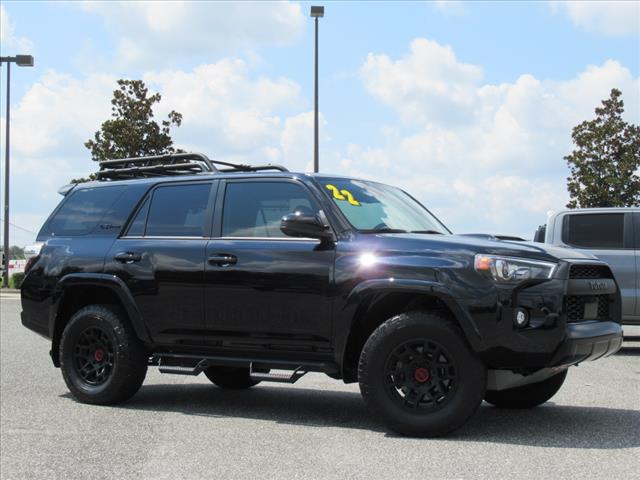 2022 Toyota 4Runner TRD Pro