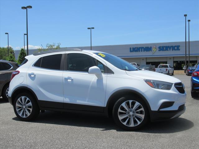 2020 Buick Encore Preferred