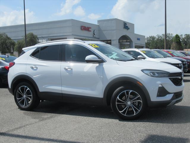 2022 Buick Encore GX Essence