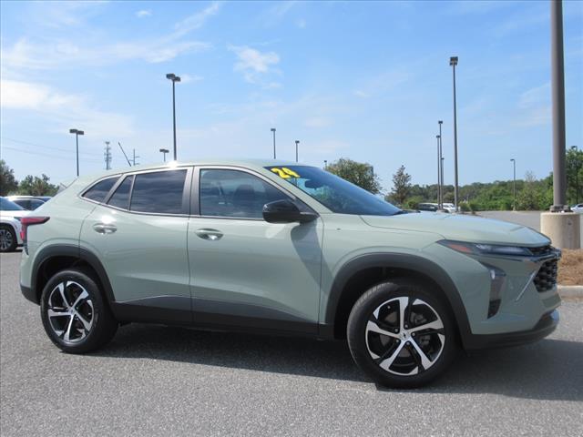 2024 Chevrolet Trax RS