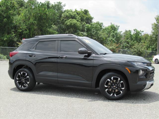 2021 Chevrolet Trailblazer LT