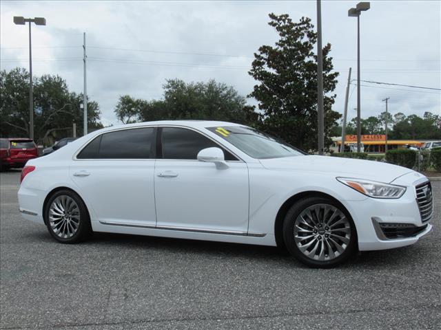 2017 Genesis G90 3.3T Premium