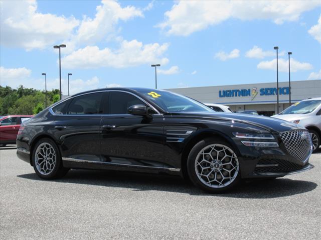 2022 Genesis G80 2.5T