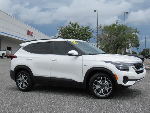 2021 Kia Seltos EX