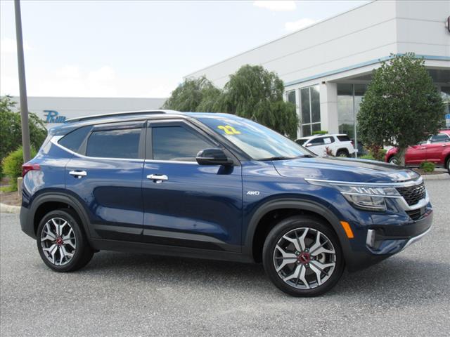 2022 Kia Seltos SX