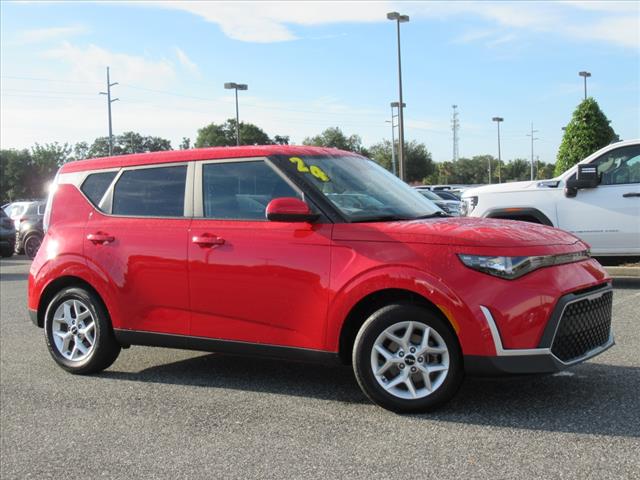 2024 Kia Soul LX