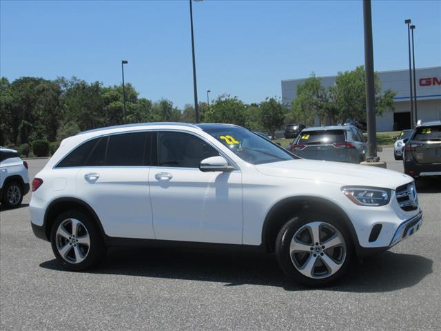 2022 Mercedes-Benz GLC GLC 300 4MATIC