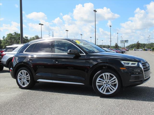 2018 Audi Q5 2.0T quattro Prestige