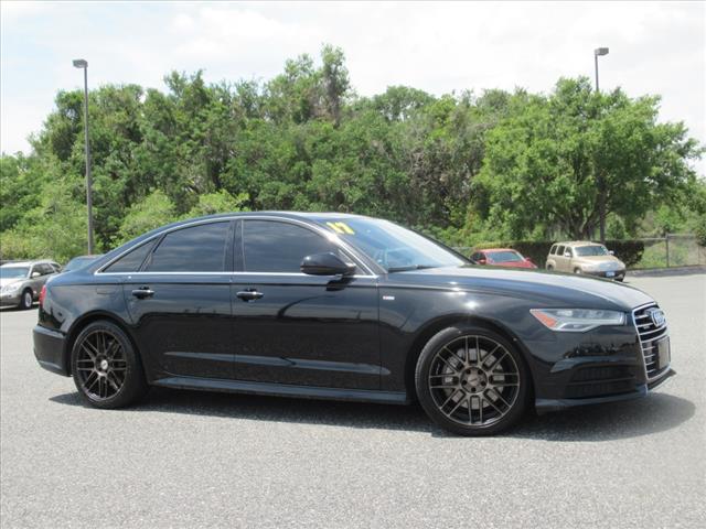 2017 Audi A6 2.0T quattro Premium Plus