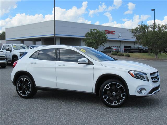 2019 Mercedes-Benz GLA GLA 250