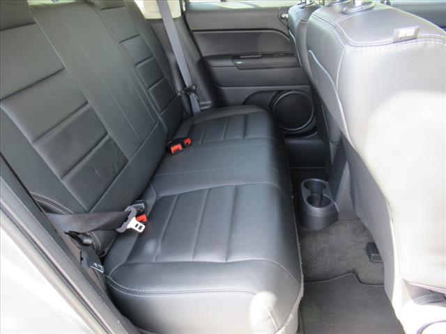 2017 Jeep Patriot High Altitude