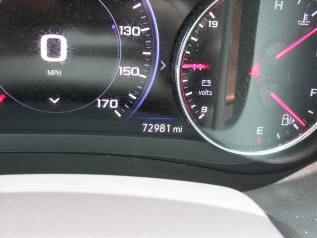 2020 Chevrolet Malibu Premier