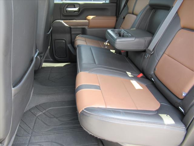 2021 Chevrolet Silverado 2500HD High Country