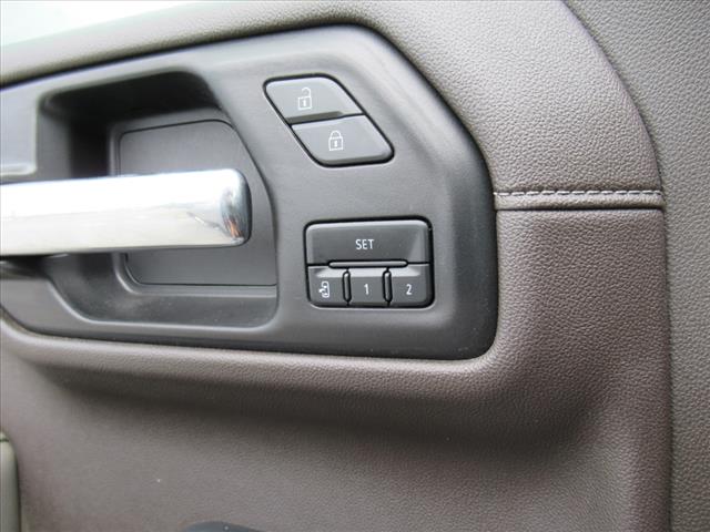 2022 Chevrolet Silverado 1500 Limited LTZ