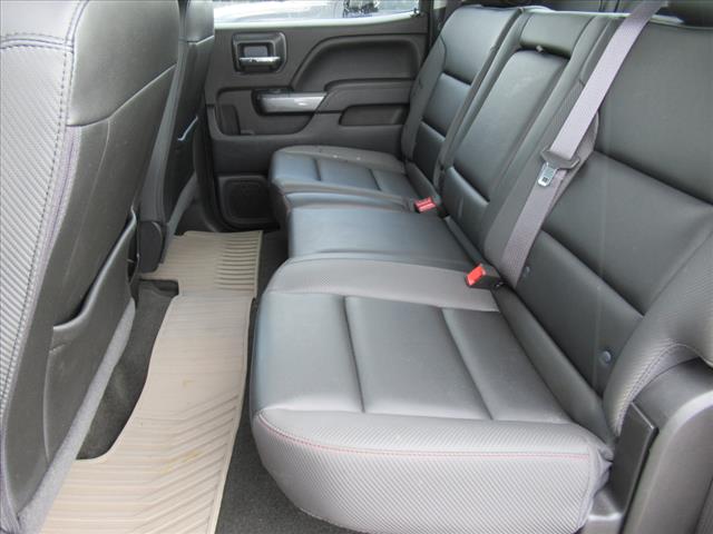 2016 GMC Sierra 2500HD SLT