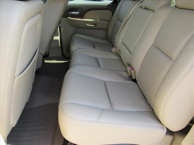 2010 Chevrolet Avalanche LTZ