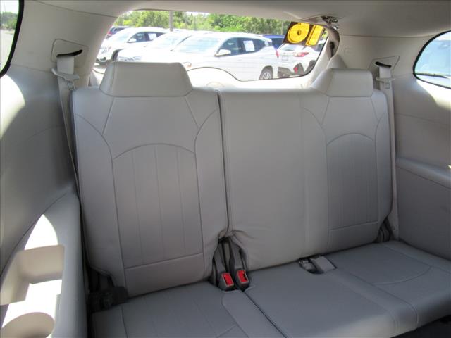 2016 Buick Enclave Leather