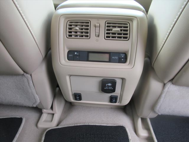 2014 Nissan Pathfinder Platinum