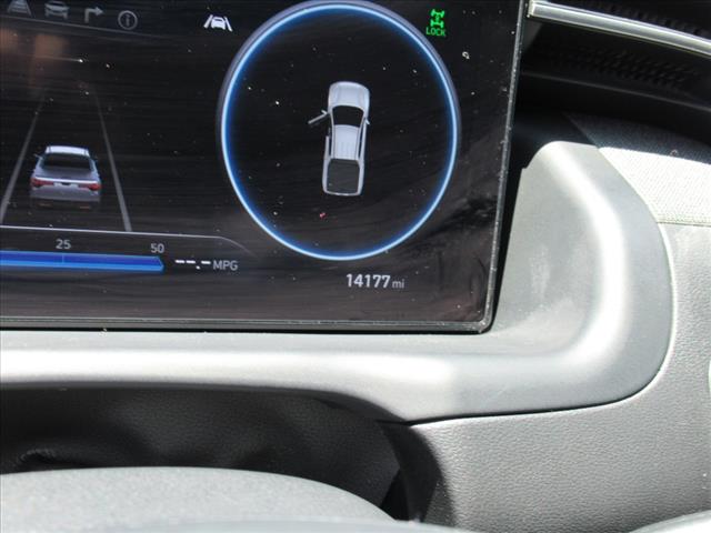 2022 Hyundai SANTA CRUZ Limited