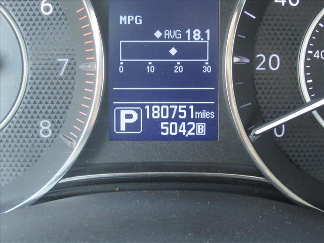 2017 Nissan Armada SV