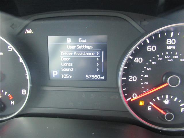 2022 Kia Sportage Nightfall