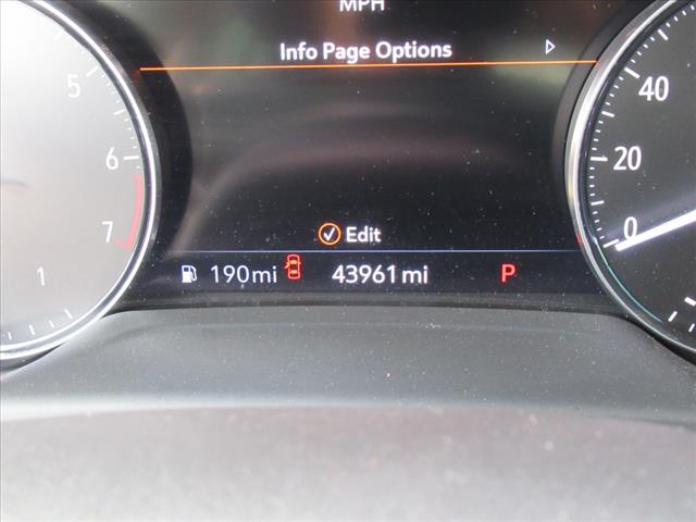 2021 Buick Envision Essence
