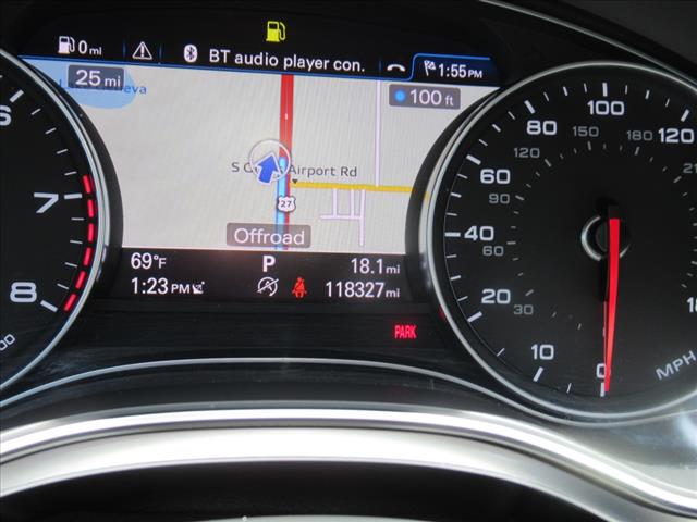 2017 Audi A6 2.0T quattro Premium Plus