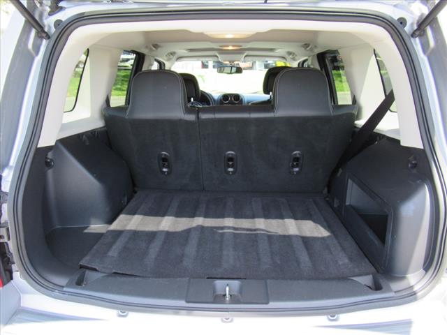 2017 Jeep Patriot High Altitude