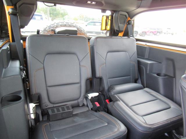 2021 Ford Bronco Badlands Advanced