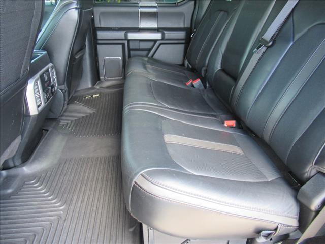 2019 Ford F-250 Super Duty Platinum