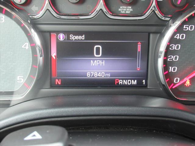 2016 GMC Sierra 2500HD SLT