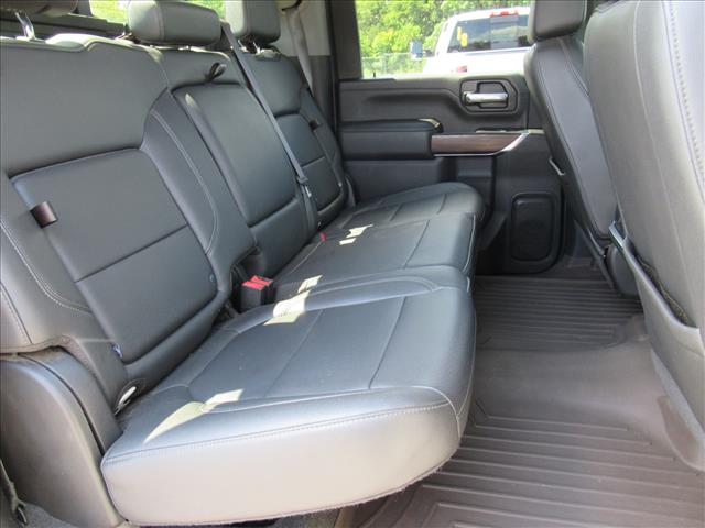 2021 GMC Sierra 3500HD SLT