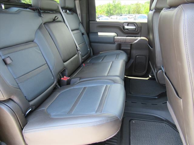 2022 GMC Sierra 3500HD Denali