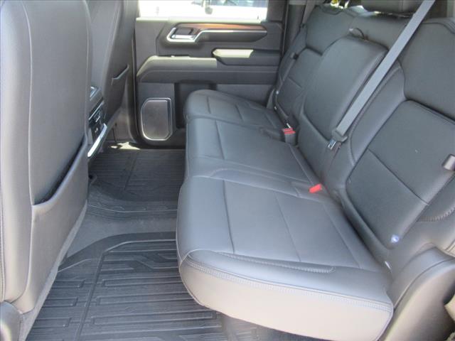 2024 GMC Sierra 3500HD Denali
