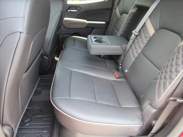 2023 GMC Canyon Denali