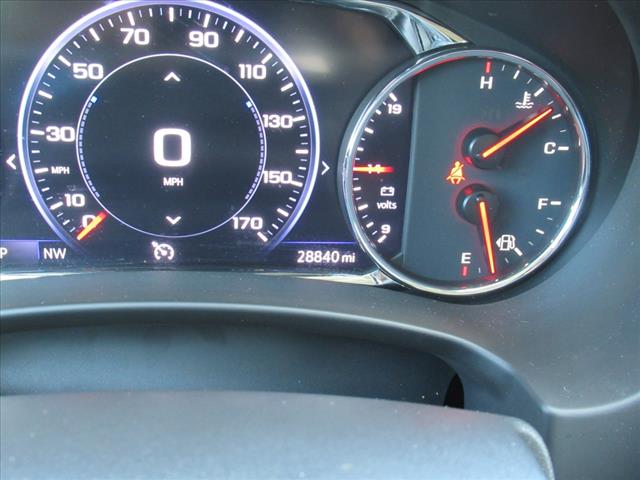 2022 GMC Terrain Denali