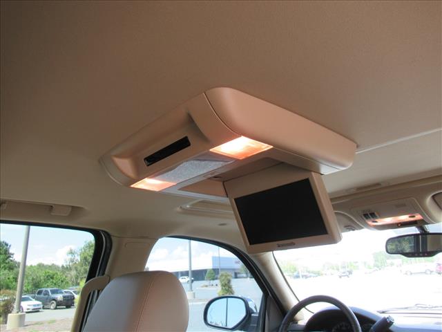2010 Chevrolet Avalanche LTZ