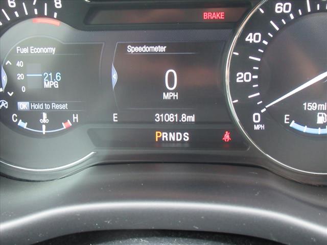 2019 Lincoln MKC Reserve