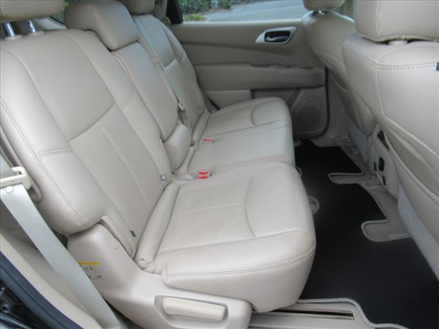 2014 Nissan Pathfinder Platinum